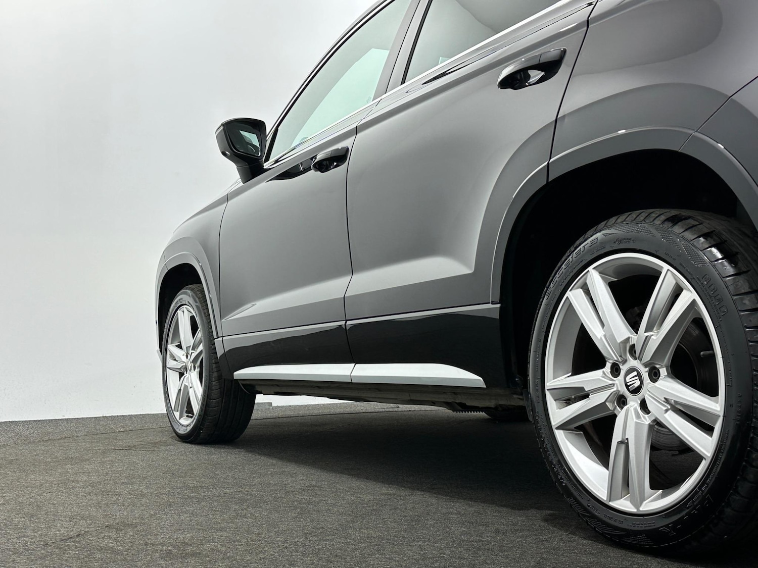 Used SEAT Ateca 2018 for sale - 76878468: Photo 51