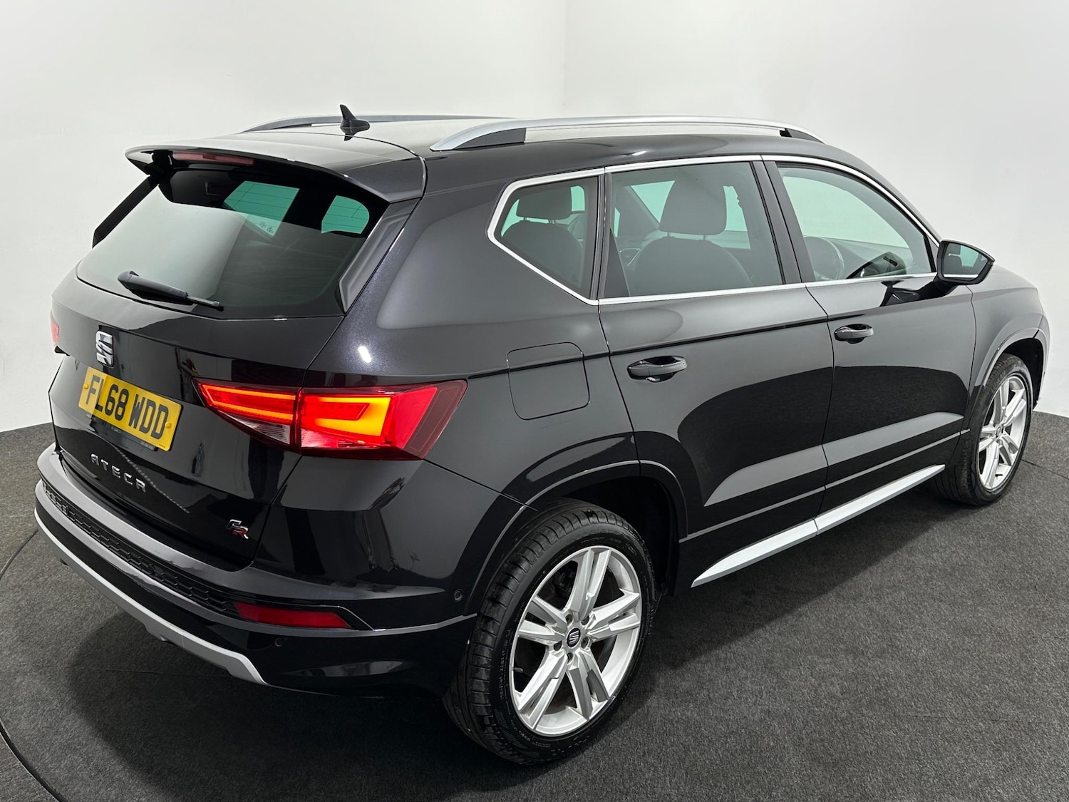 Used SEAT Ateca 2018 for sale - 76878468: Photo 53