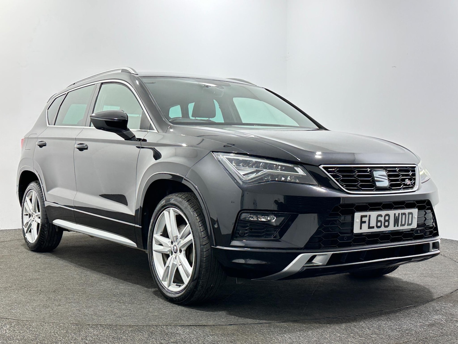 Used SEAT Ateca 2018 for sale - 76878468: Photo 54