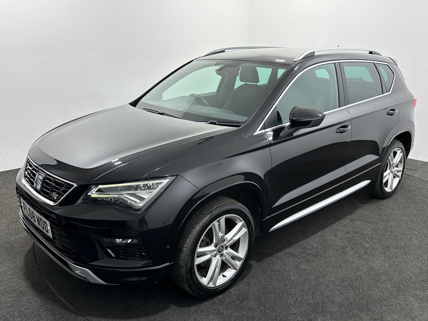 Used SEAT Ateca 2018 for sale - 76878468: Photo 55