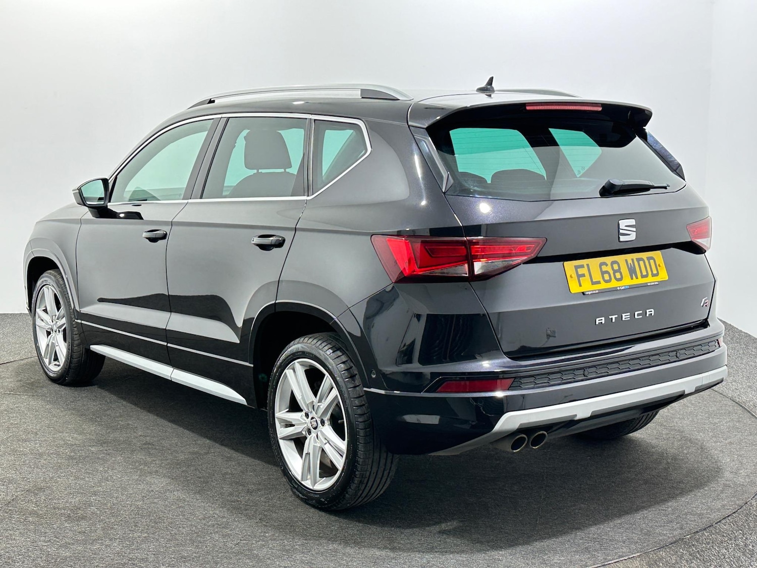 Used SEAT Ateca 2018 for sale - 76878468: Photo 6