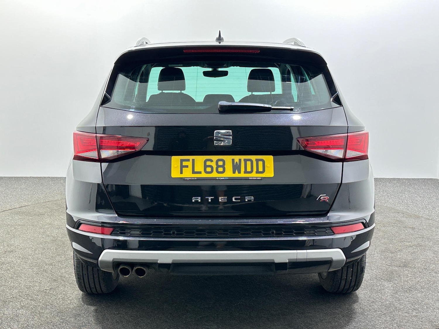 Used SEAT Ateca 2018 for sale - 76878468: Photo 7