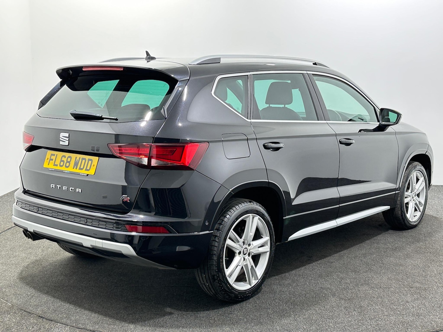 Used SEAT Ateca 2018 for sale - 76878468: Photo 8