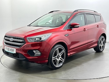 Used Ford Kuga 2018 for sale - 78965694: Photo