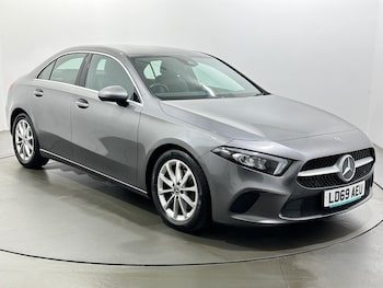 Used Mercedes-Benz A-Class 2019 for sale - 78636442: Photo