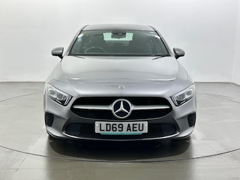 Used Mercedes-Benz A-Class 2019 for sale - 78636442: Photo