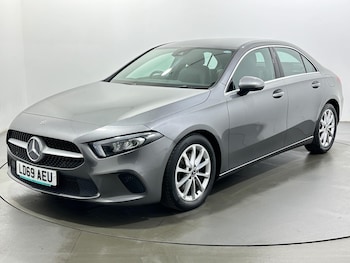 Used Mercedes-Benz A-Class 2019 for sale - 78636442: Photo