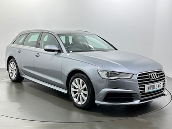 Used Audi A6 Avant 2018 for sale - 78809222: Photo