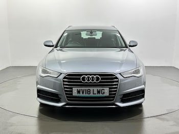Used Audi A6 Avant 2018 for sale - 78809222: Photo