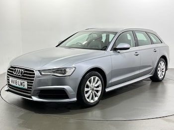 Used Audi A6 Avant 2018 for sale - 78809222: Photo