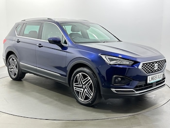 Used SEAT Tarraco 2019 for sale - 78988583: Photo