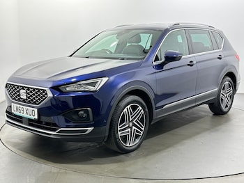 Used SEAT Tarraco 2019 for sale - 78988583: Photo