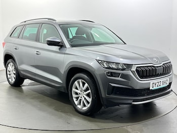 Used Skoda Kodiaq 2022 for sale - 78586360: Photo