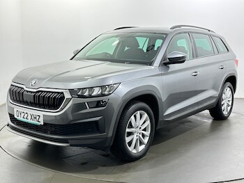 Used Skoda Kodiaq 2022 for sale - 78586360: Photo