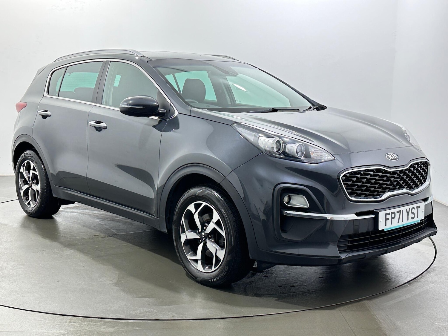 Used Kia Sportage 2022 for sale - 78157641: Photo 1
