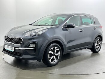 Used Kia Sportage 2022 for sale - 78157641: Photo