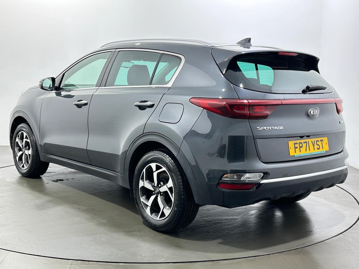 Used Kia Sportage 2022 for sale - 78157641: Photo 6