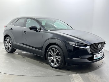 Mazda CX-30 feature image