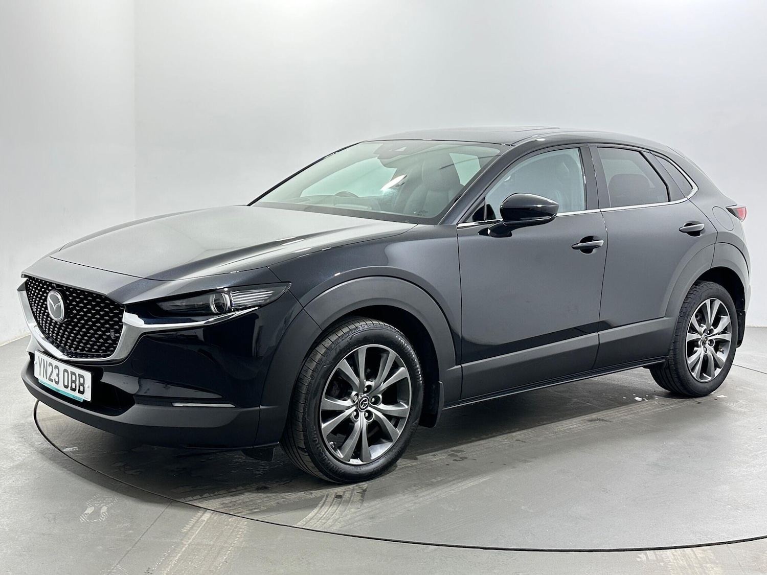 Used Mazda CX-30 2023 for sale - 77982293: Photo 4