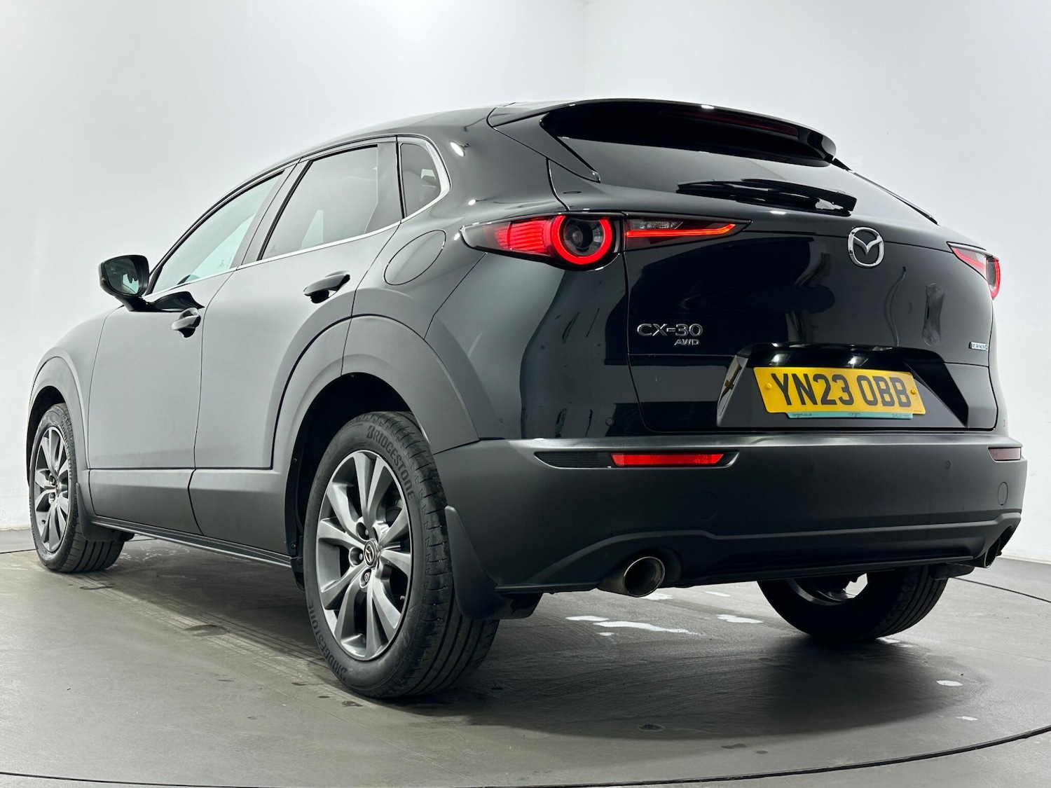 Used Mazda CX-30 2023 for sale - 77982293: Photo 48