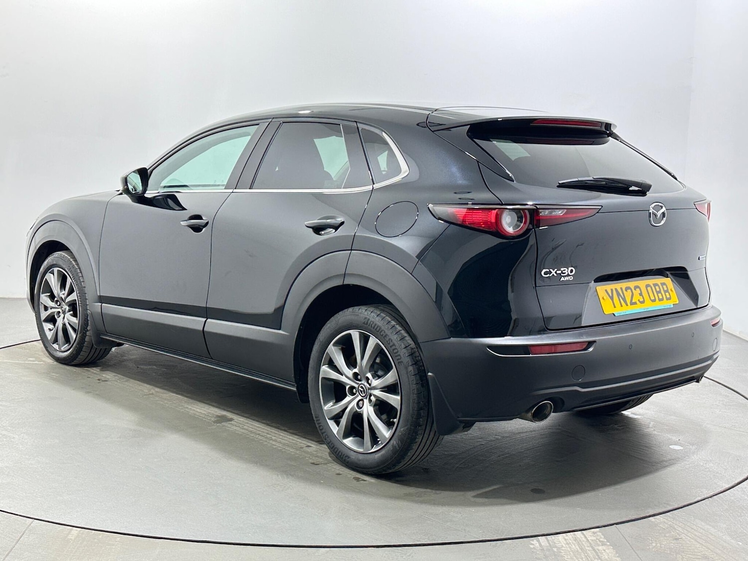 Used Mazda CX-30 2023 for sale - 77982293: Photo 6