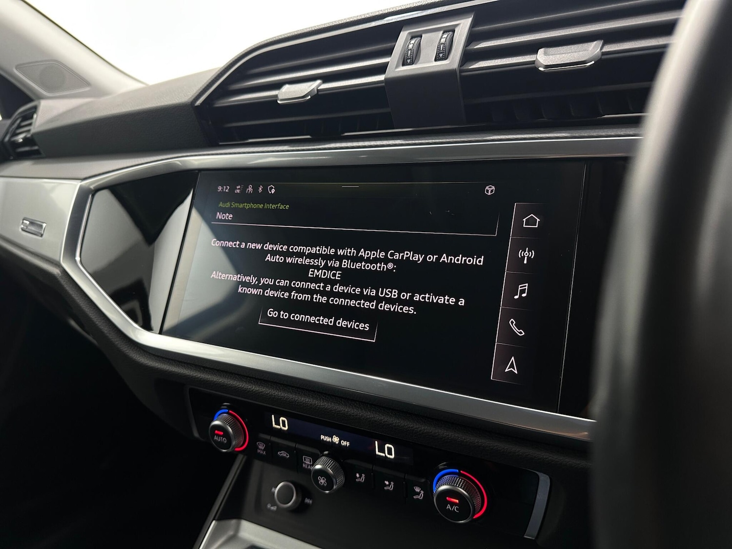 Used Audi Q3 2022 for sale - 78185455: Photo 23