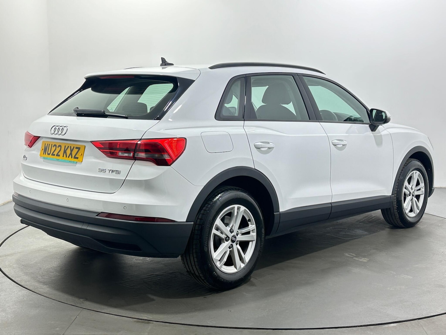 Used Audi Q3 2022 for sale - 78185455: Photo 8