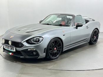 Used Abarth 124 Spider 2018 for sale - 79107012: Photo