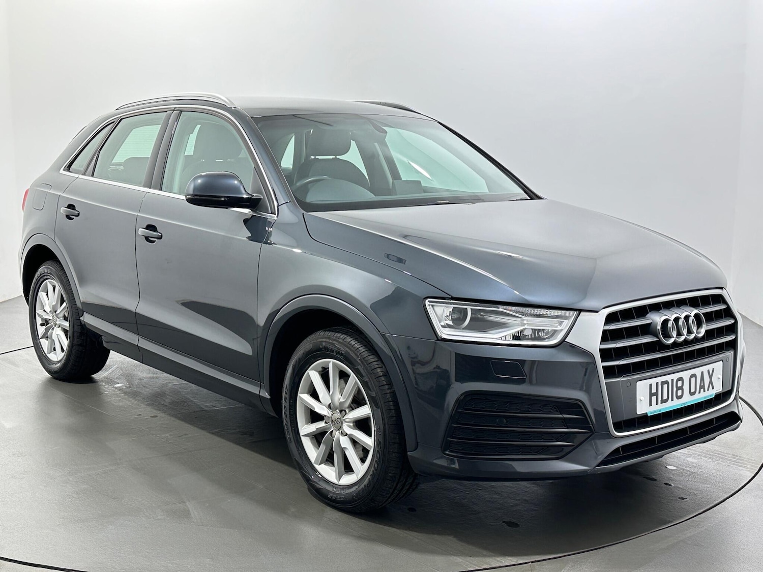Used Audi Q3 2018 for sale - 77202838: Photo 1