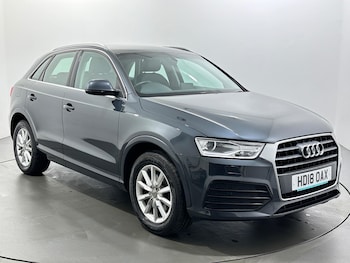 Used Audi Q3 2018 for sale - 77202838: Photo