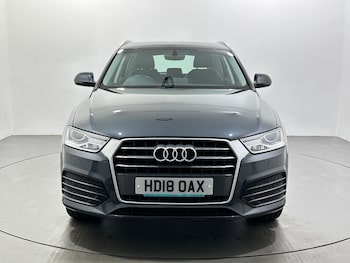 Used Audi Q3 2018 for sale - 77202838: Photo