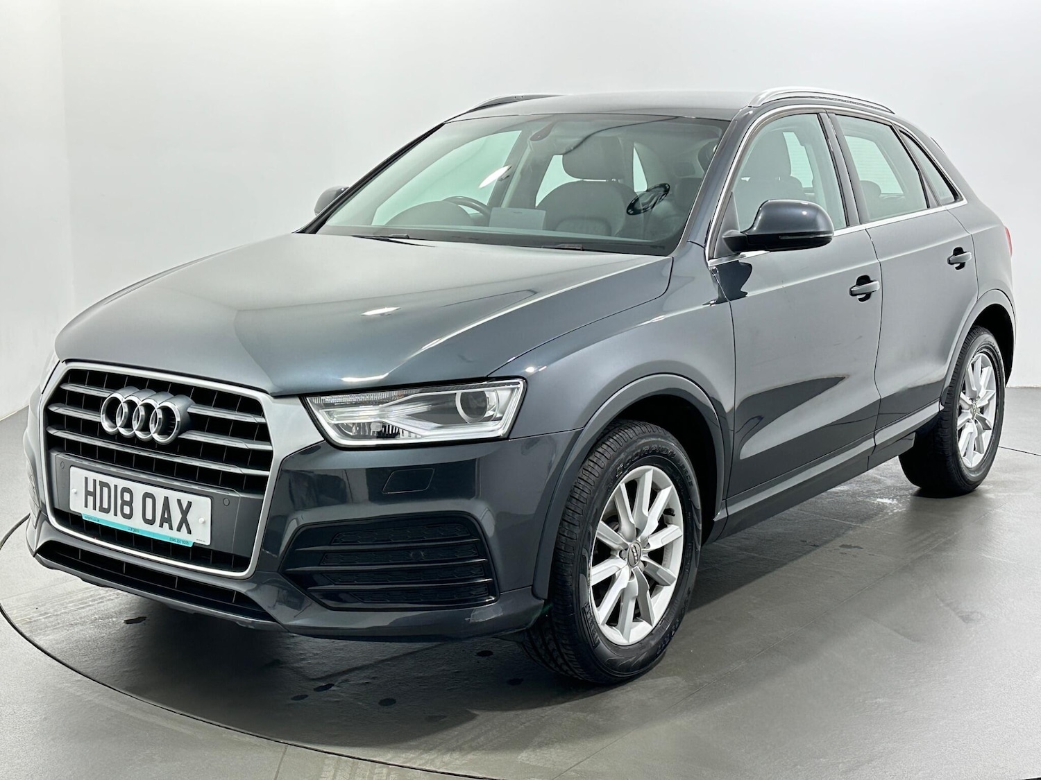 Used Audi Q3 2018 for sale - 77202838: Photo 4