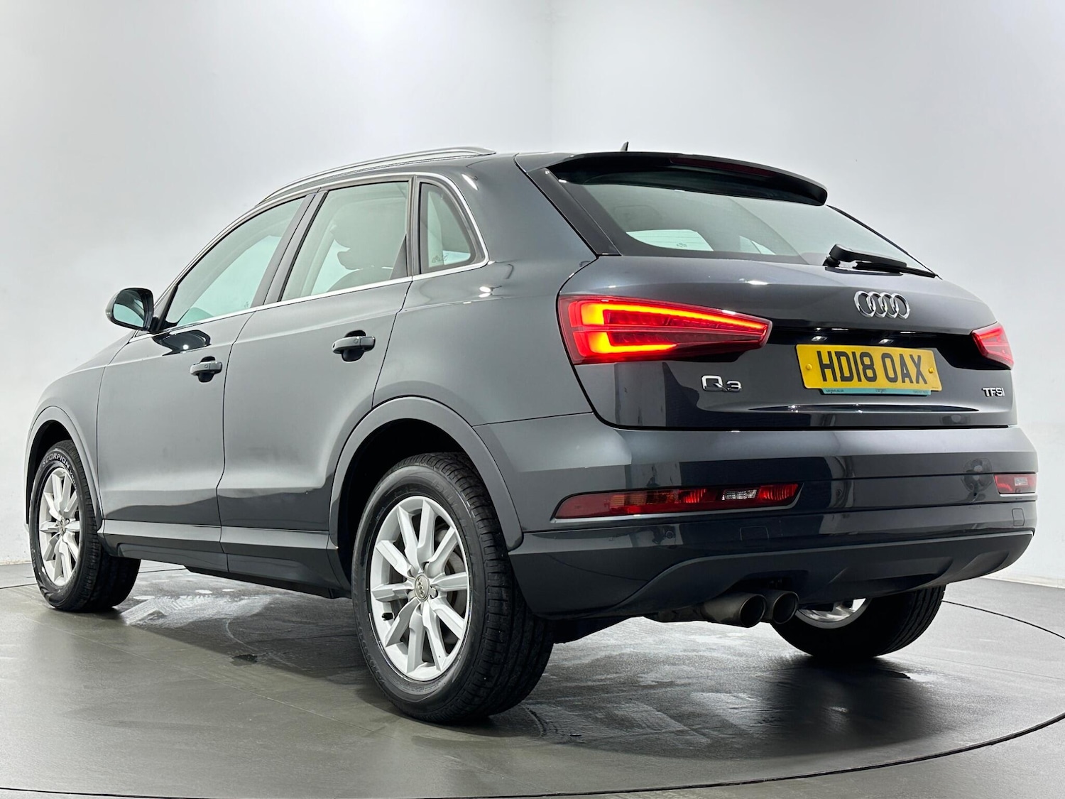 Used Audi Q3 2018 for sale - 77202838: Photo 47