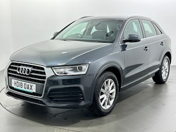 Used Audi Q3 2018 for sale - 77202838: Photo