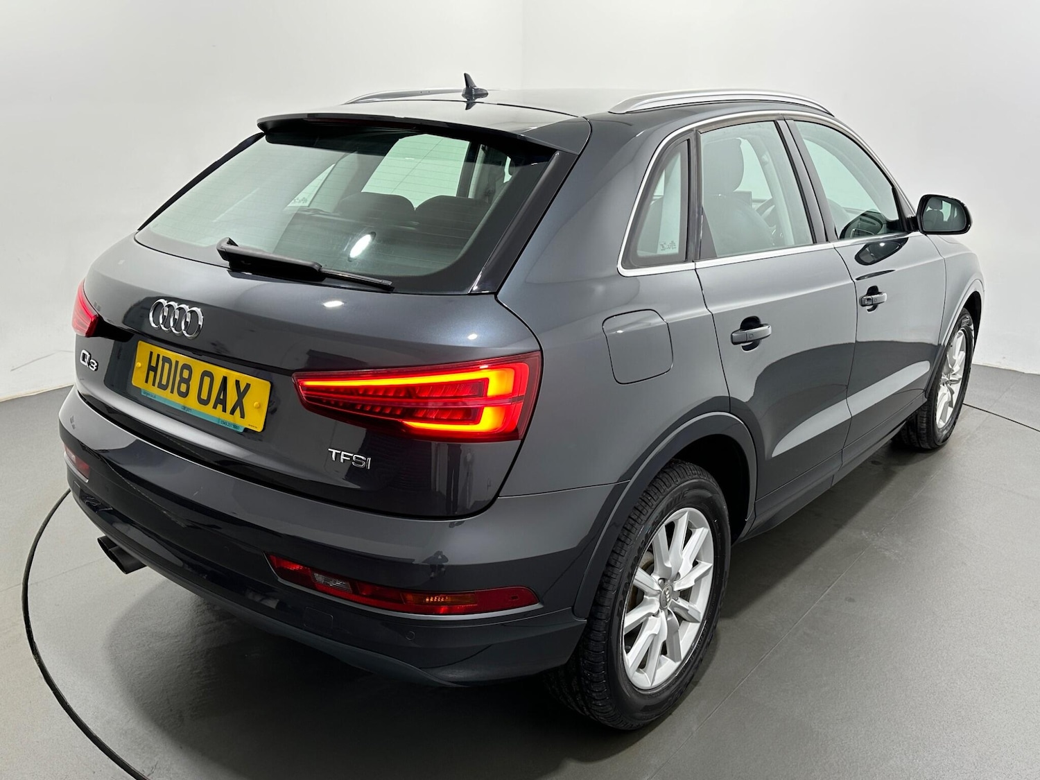 Used Audi Q3 2018 for sale - 77202838: Photo 50