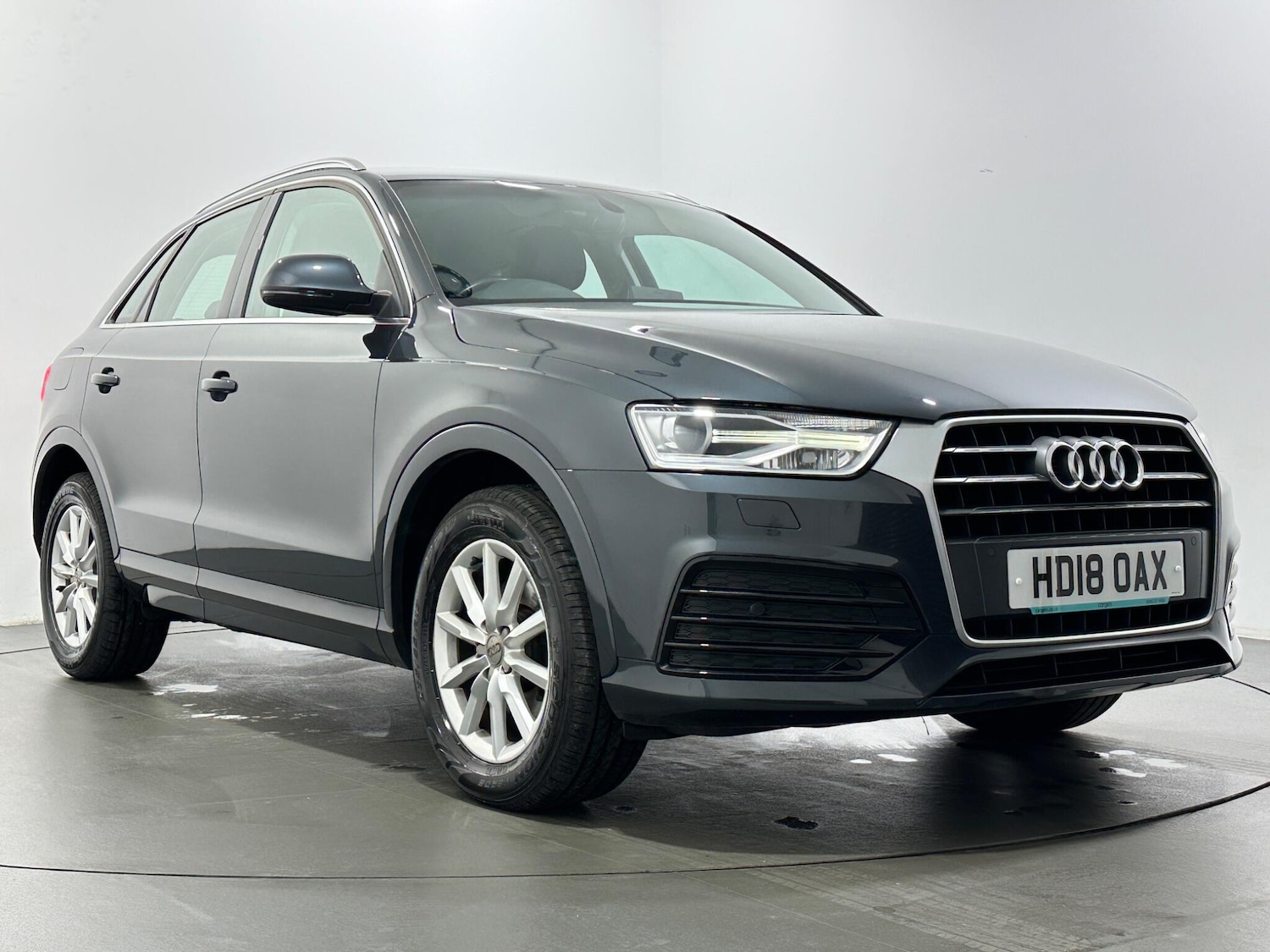 Used Audi Q3 2018 for sale - 77202838: Photo 51