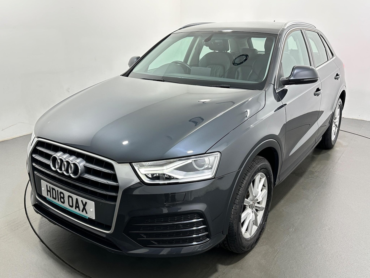 Used Audi Q3 2018 for sale - 77202838: Photo 52