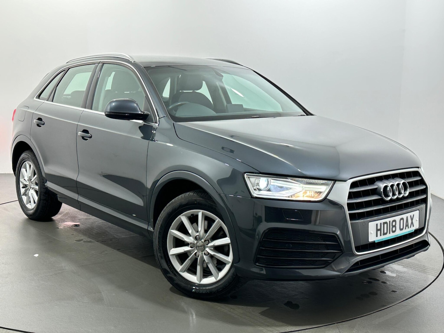 Used Audi Q3 2018 for sale - 77202838: Photo 54
