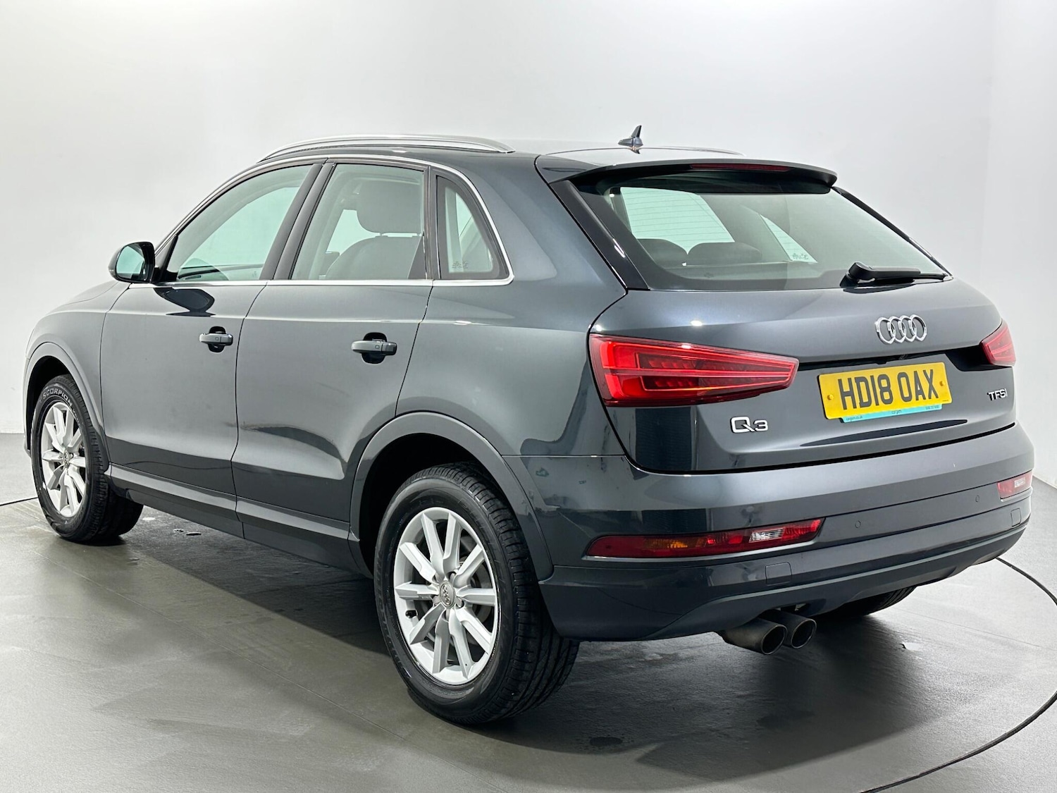 Used Audi Q3 2018 for sale - 77202838: Photo 6