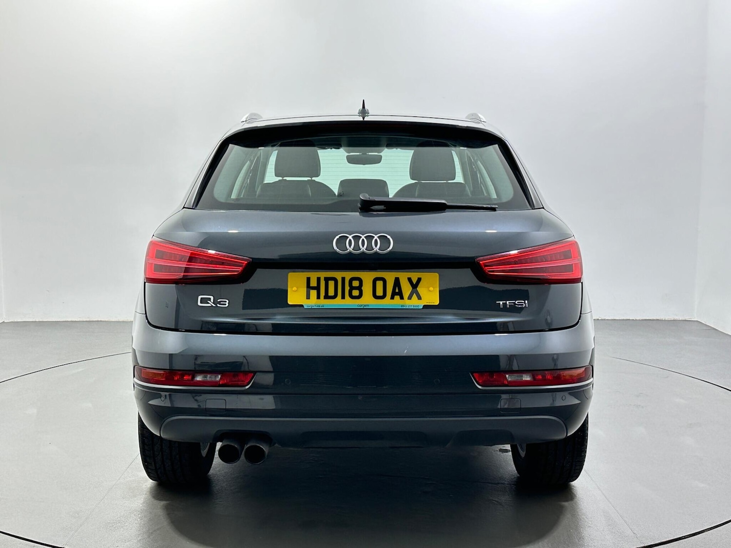Used Audi Q3 2018 for sale - 77202838: Photo 7