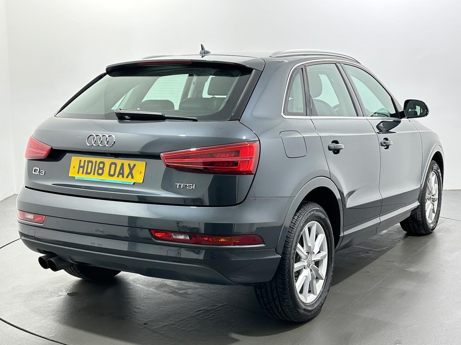 Used Audi Q3 2018 for sale - 77202838: Photo 8