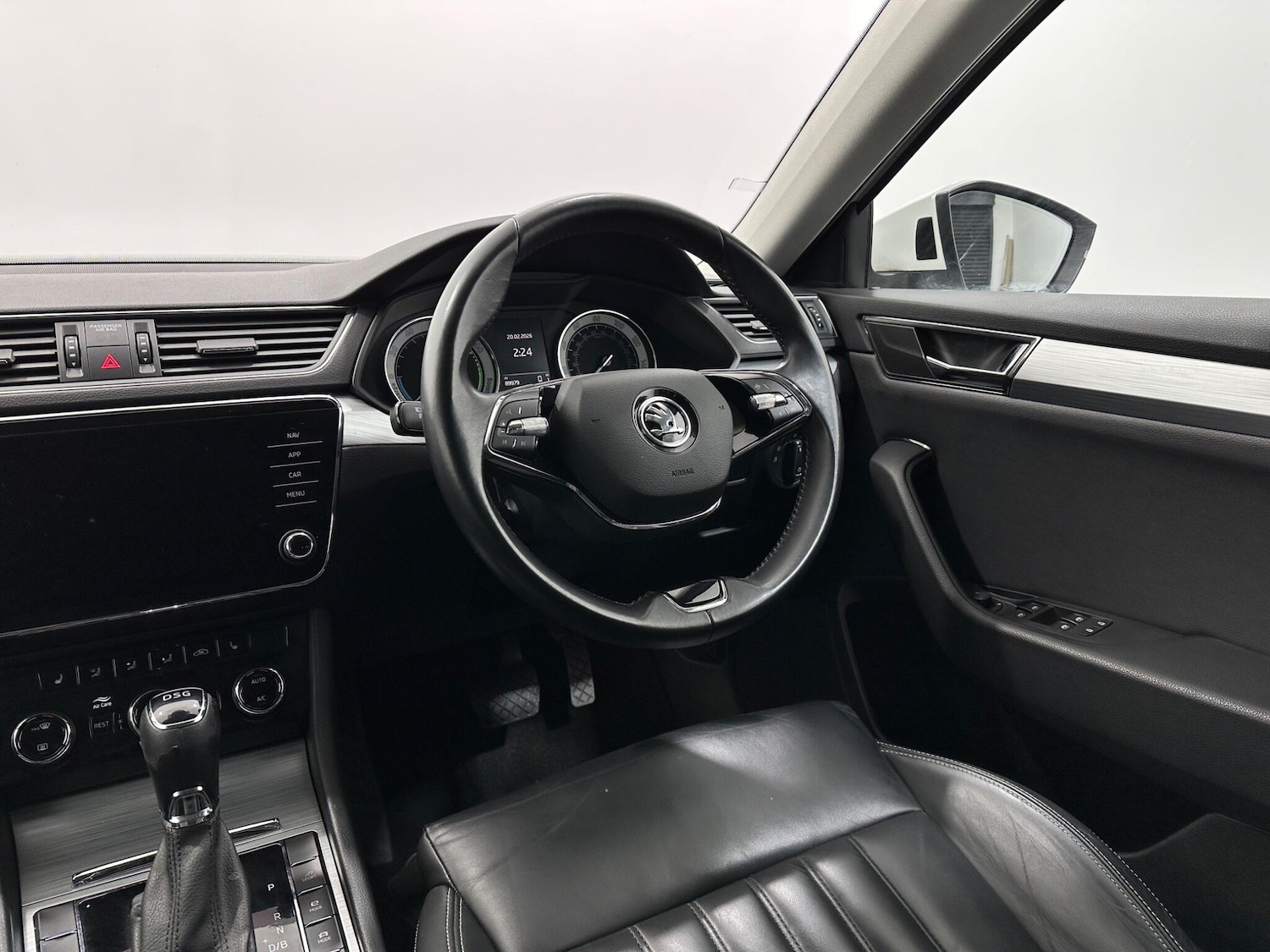 Used Skoda Superb 2021 for sale - 77625167: Photo 11