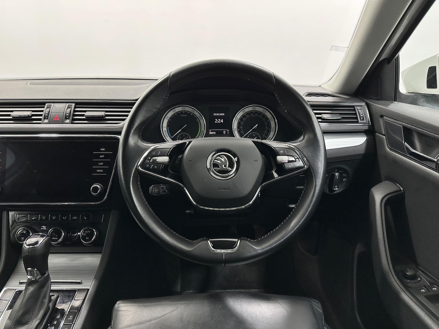 Used Skoda Superb 2021 for sale - 77625167: Photo 13