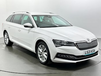 Skoda Superb feature image