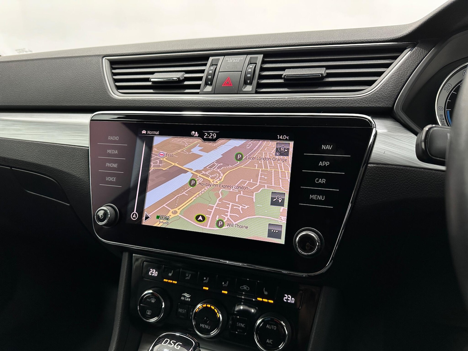 Used Skoda Superb 2021 for sale - 77625167: Photo 22