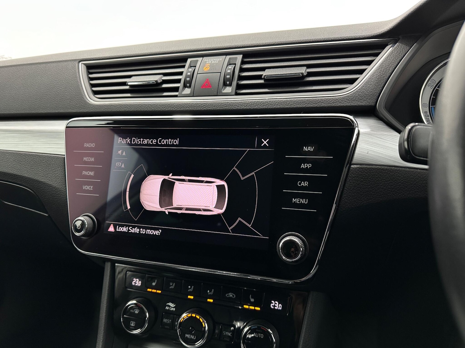 Used Skoda Superb 2021 for sale - 77625167: Photo 23