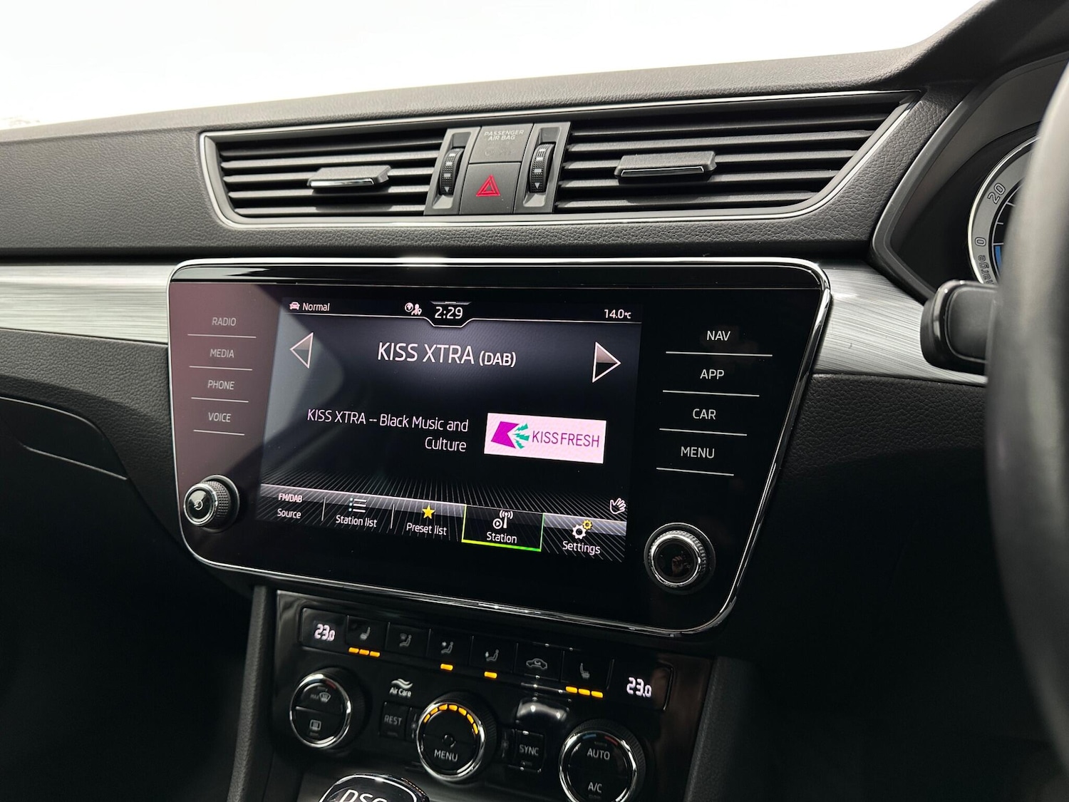 Used Skoda Superb 2021 for sale - 77625167: Photo 24