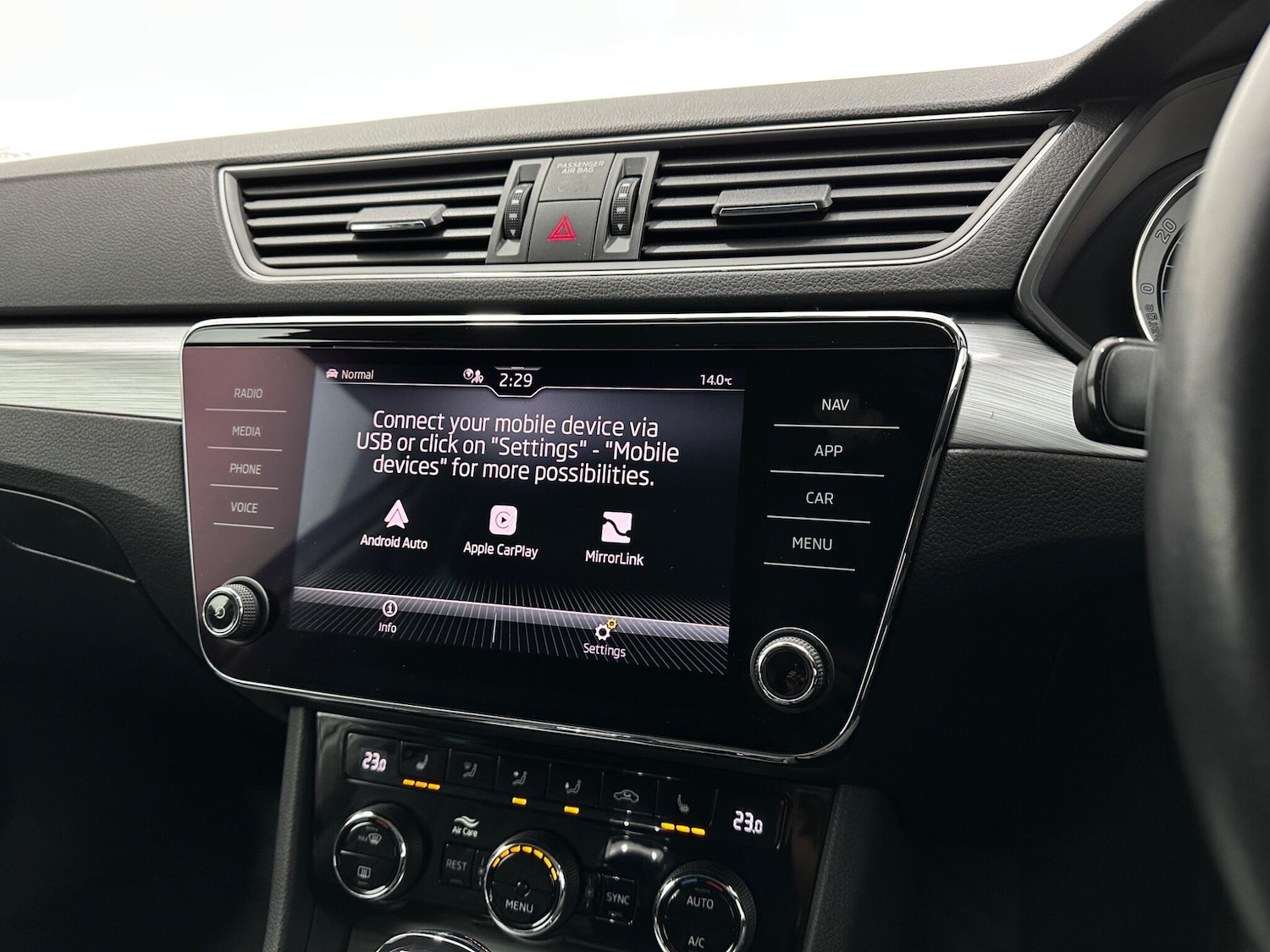 Used Skoda Superb 2021 for sale - 77625167: Photo 25