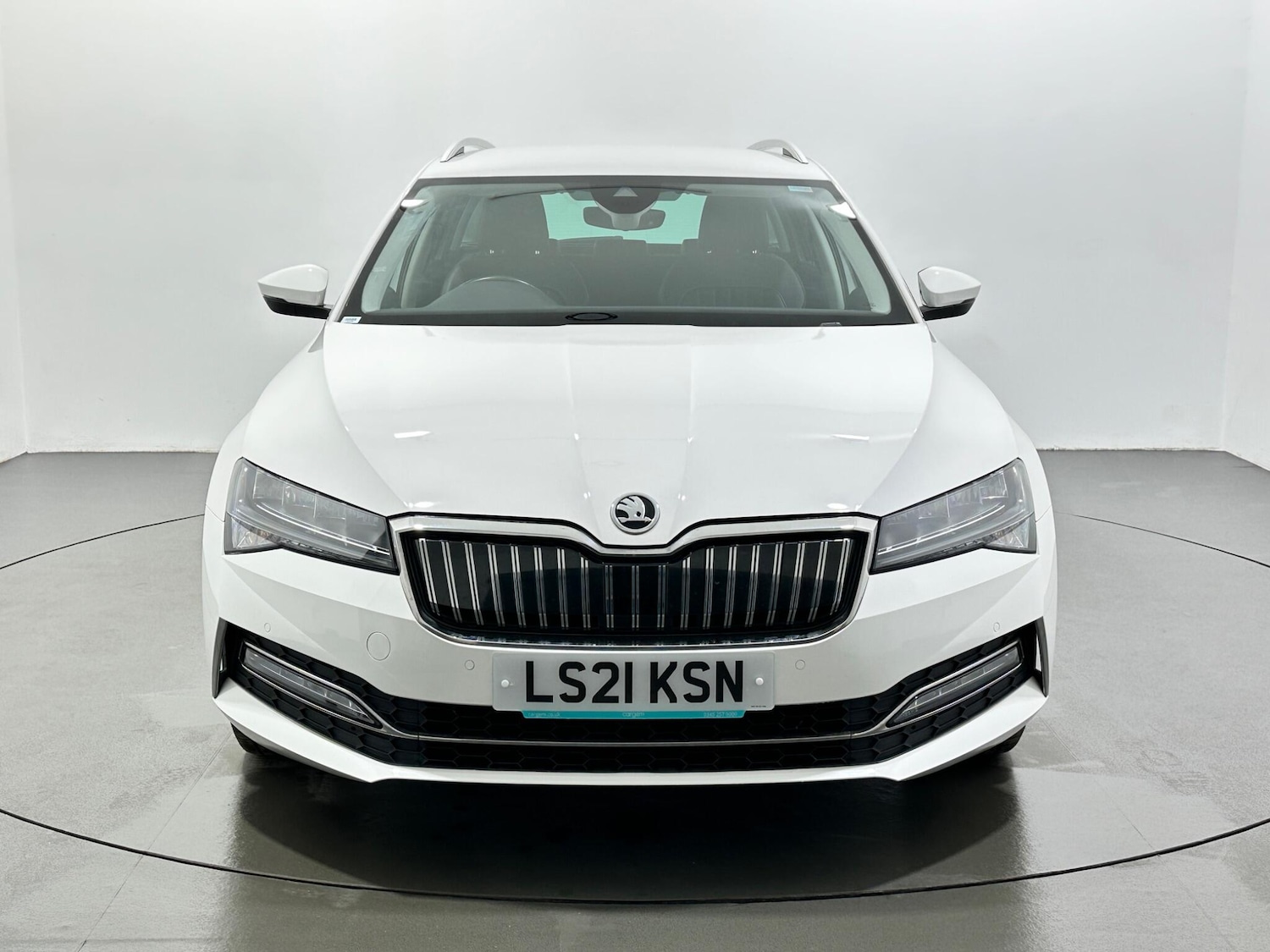 Used Skoda Superb 2021 for sale - 77625167: Photo 3