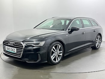 Used Audi A6 Avant 2019 for sale - 78388456: Photo